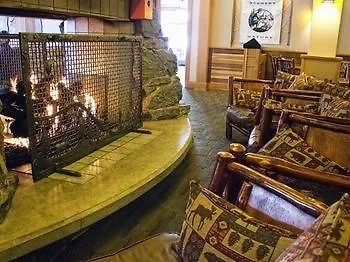 Snow Hotel Old Faithful