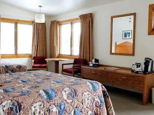 Snow Hotel Old Faithful